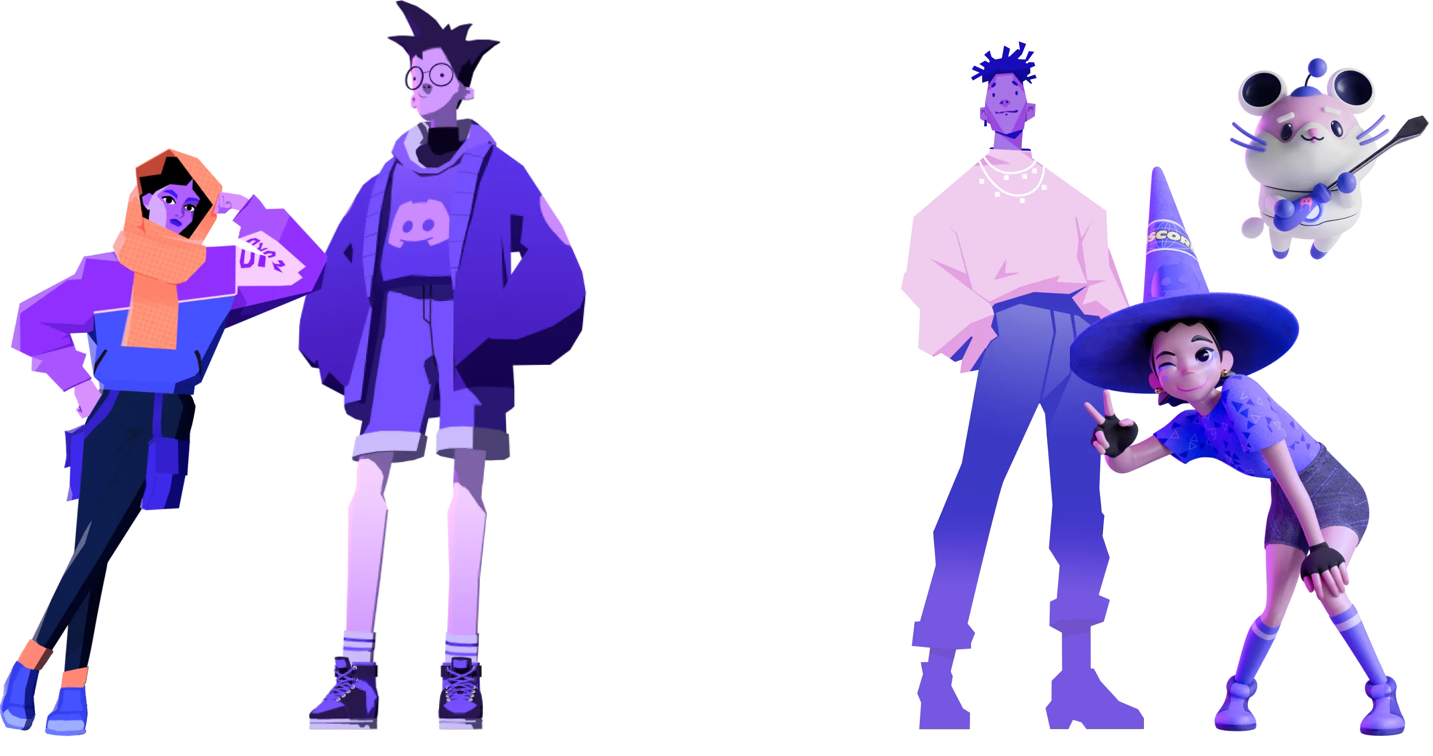 YOU CAN'T SCROLL ANYMORE.BETTER GO CHAT.