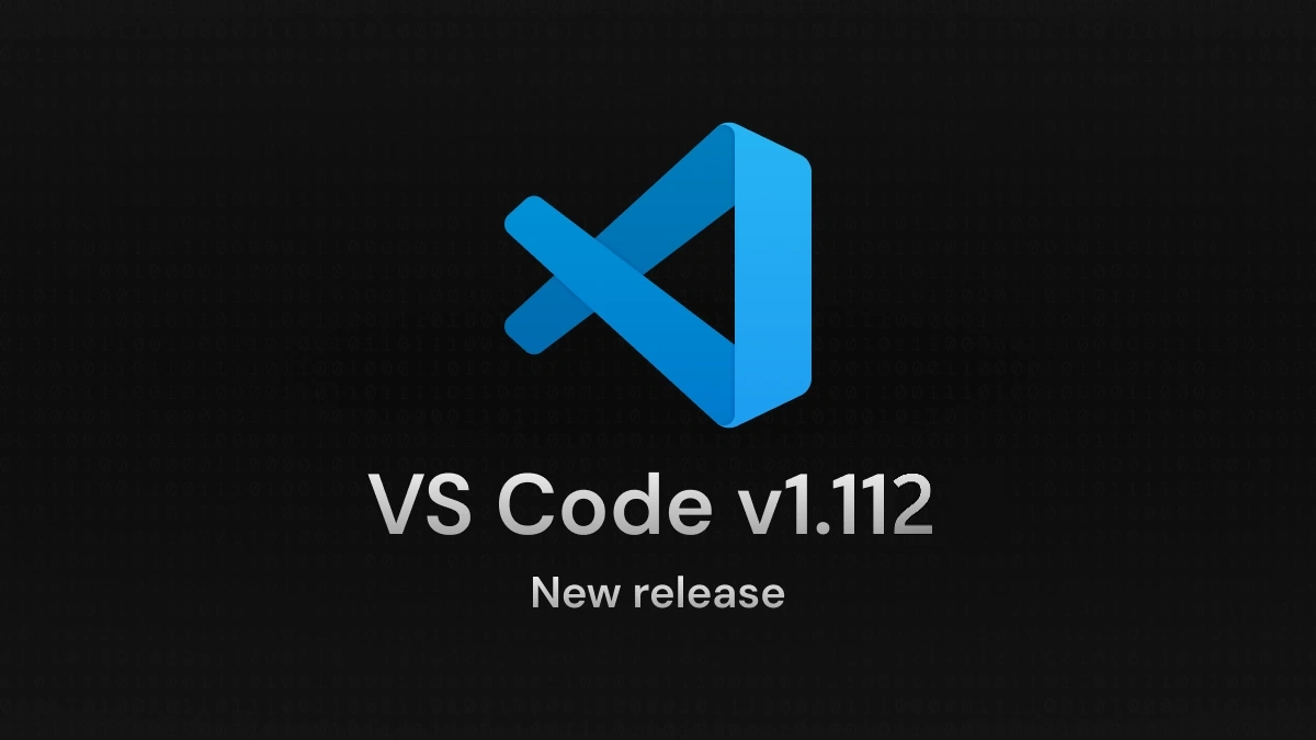 Visual Studio Code 1.112