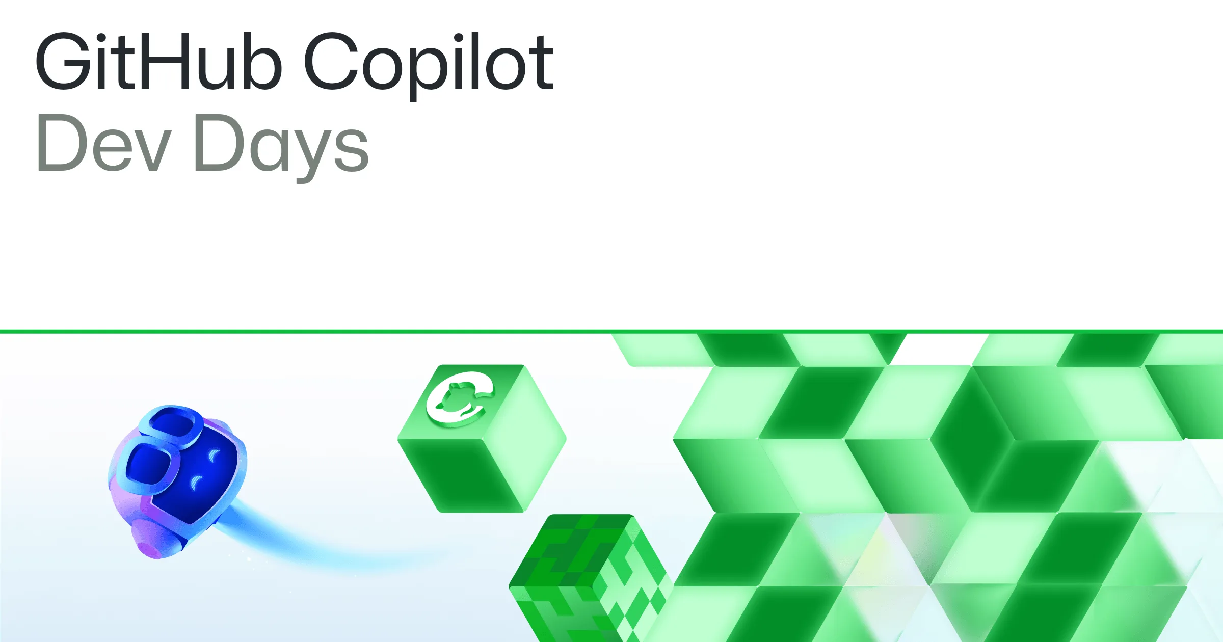 GitHub Copilot Dev Days: Build faster with GitHub Copilot CLI, in VS Code & Visual Studio, and beyond!